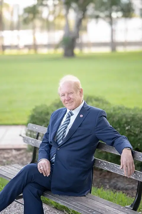 Buddy D. Ford